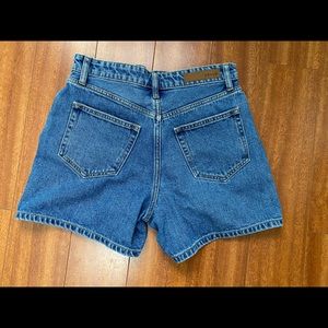 Cello denim shorts